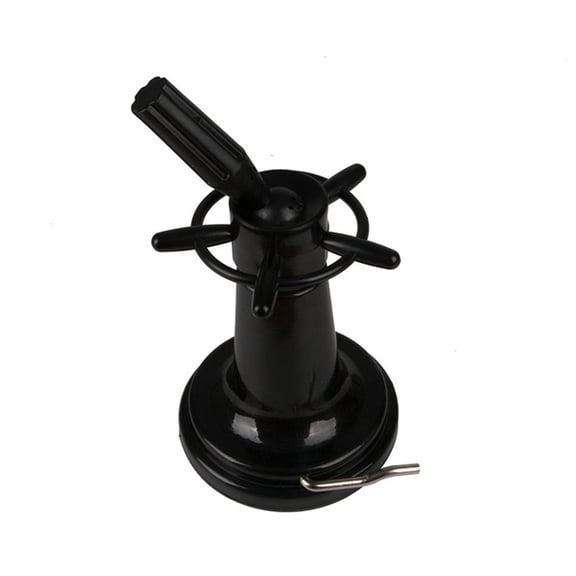 POYOGA ABS Wig Stand with Secure Suction Grip Mannequin Head Base for Salon Use
