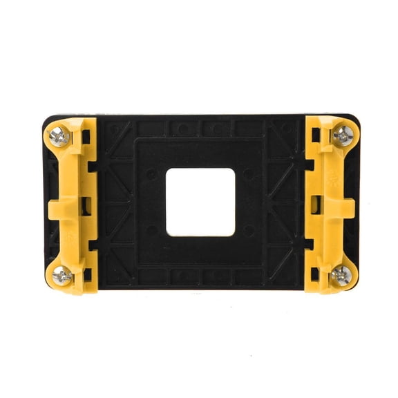 POYOGA AMD CPU Cooling Fan Holder Bracket Mount Case for Socket AM2 AM2 AM3