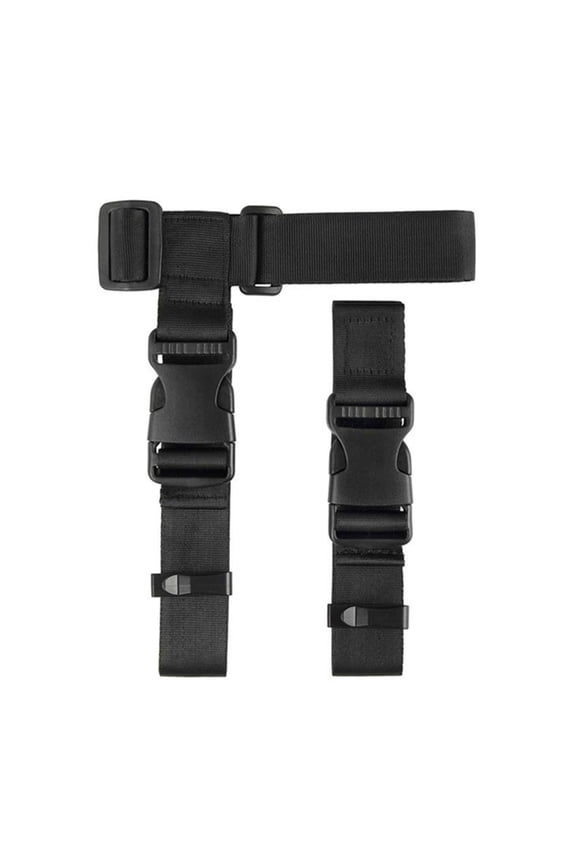 POYOGA Add a Bag Luggage Strap Luggage Straps Carry on Baggage Suitcase Straps Gift
