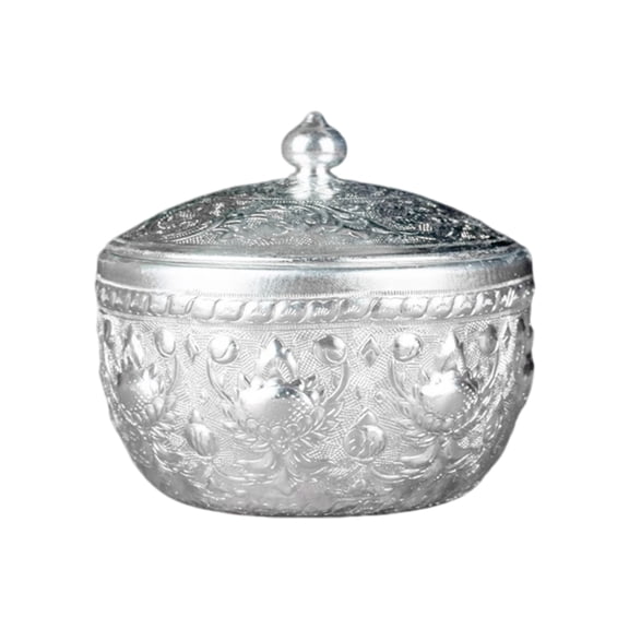 POYOGA Alloy Dish Best For Dessert And Fruit Salad