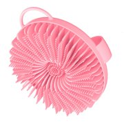 POYOGA Body Scrubber Silicone Shower Brush Body Brush Bath Brush Exfoliate Brush
