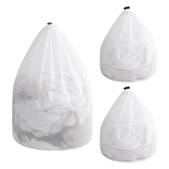 POYOGA Breathable Laundry Net For Intimate Apparel Care Lingerie Washing Mesh Bags