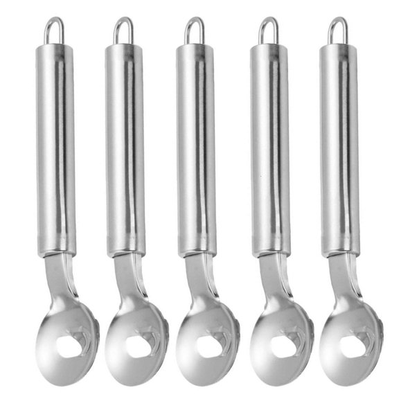 POYOGA Cactus Peeler Spoon Noodles Maker Efficient Ergonomic Handle Kitchen Tool