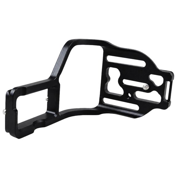 POYOGA Camera L Plate Mount for D800, D800E, and D810 with Battery Grip Bracket