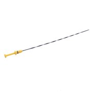 POYOGA Car Engine Oil Fluid Level Dipstick 117444 117482 Steel & Plastic for 106 206