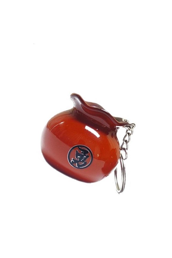 POYOGA Character Successful Charm Key Disk Cultural Artifact Taiwan Inspired Treasure
