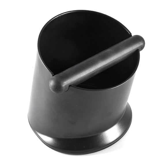 POYOGA Coffee Knocking Box Espresso Knock Barrel Plastic Coffee Powder Container Slag Bucket Grind Waste Storage Bin