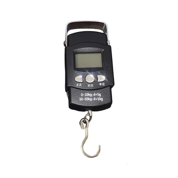 POYOGA Compacts Digital Hanging Scale with Measuring Tape for Kitchen Cooking Tasks