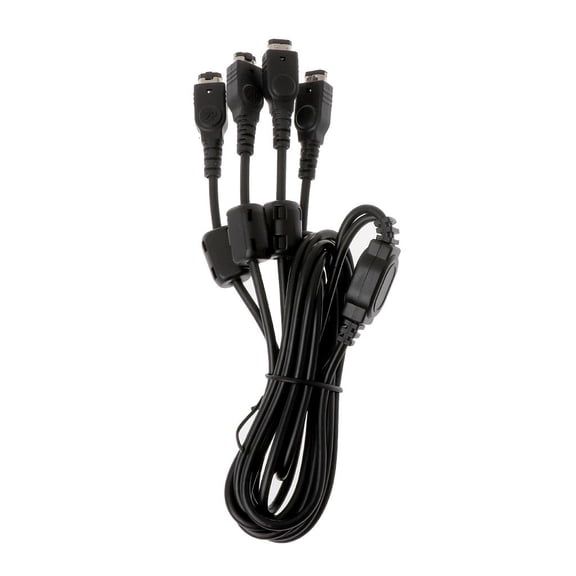 POYOGA Connection Line Charger Wire with Safe-protection for GBA GBC SP Gameboy