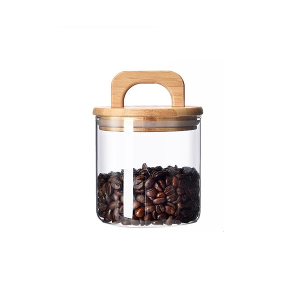 POYOGA Convenient Kitchen Dry Goods Storage Container Fresh Food Storage Jar