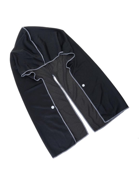POYOGA Cooling Hoodie Towel, Absorbent Quick-Drying Cooling Towels for Neck and Face