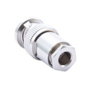 POYOGA Copper BNC RG58 Connector for Computer and Office Use Signal Adapter