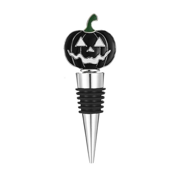 POYOGA Creative Wine Sealer Accessory Pumpkin Shape Stopper for Living Room