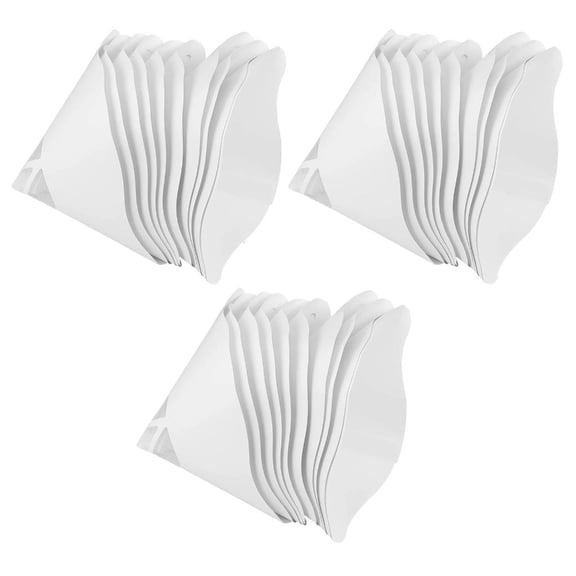 POYOGA Disposable Paper Filaments Filters 3D Printer Resin Filter Disposable Resin