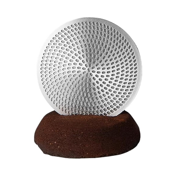 POYOGA Double Layer Coffee Filter Screen For Enhancing Flavor And Aromas Extraction