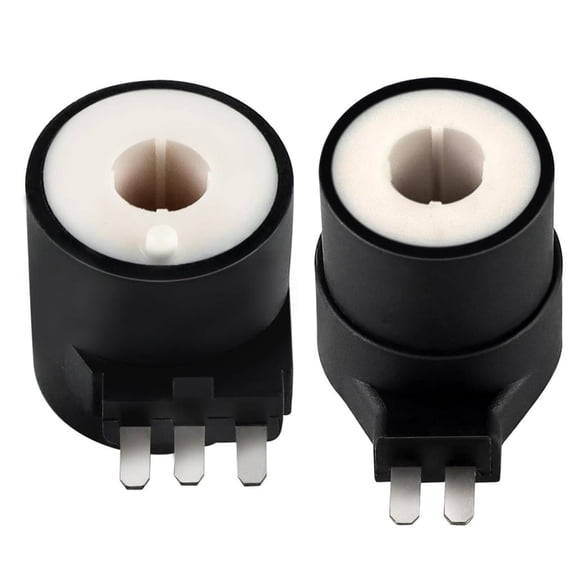 POYOGA Dryer Coil Set 279834 Flame Sensor Replacement Part for Gas Clothes Dryer