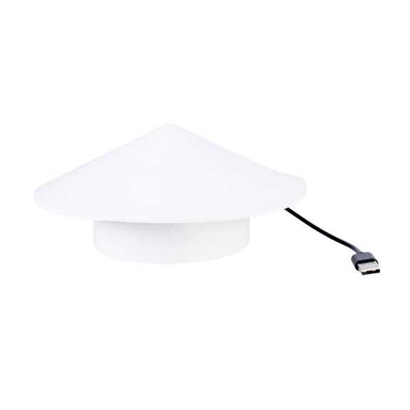 POYOGA Durability 110mm USB Ventilation Fan Exhaust Fan For PVC Pipe And Roofs