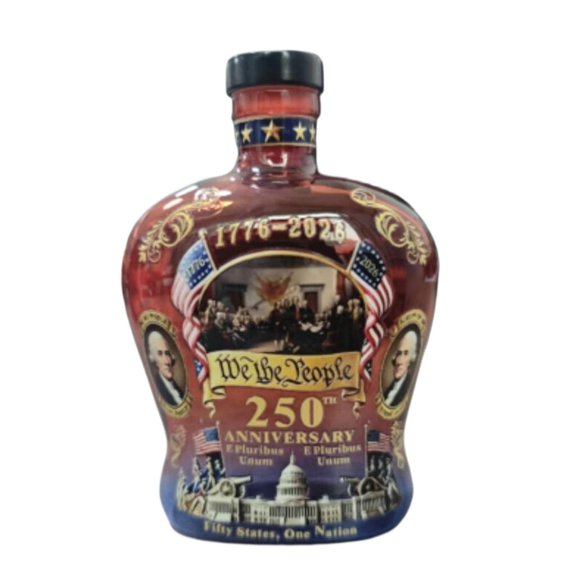 POYOGA Durable Glass Decoration Bottle Suitable For Various Liquid Use