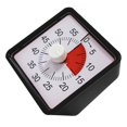 POYOGA Durable Visual Quiet Timer 60 Minutes Accuracy Timing Easy Carry ...