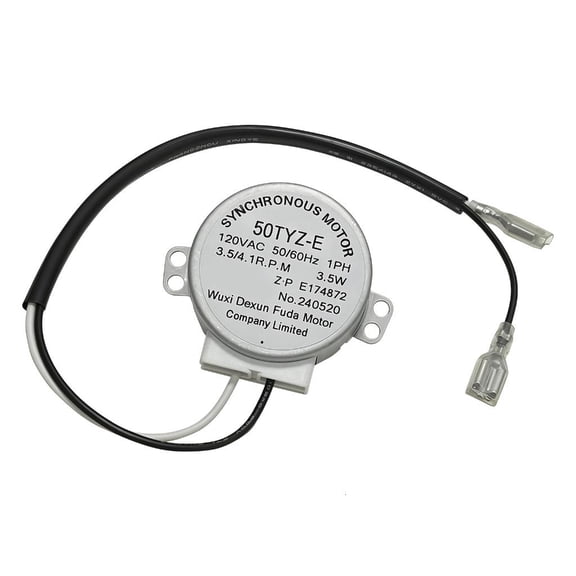 POYOGA Effective 50TYZ E Synchronous Motor For Ice Cream Makers 110V 120V Power