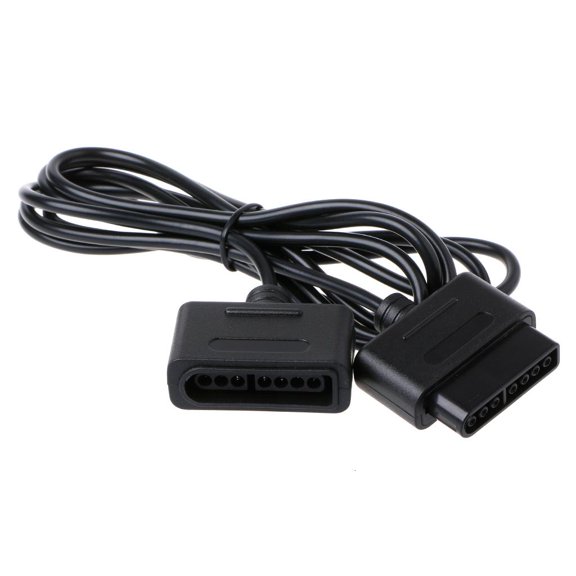 POYOGA Extension Cable Game Game Controller Comaptible with SNES Handle Cord