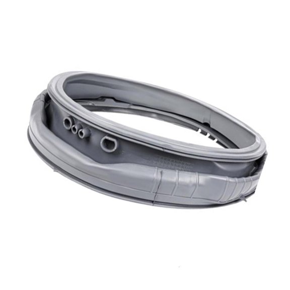 POYOGA Flexible Front Load Washer Door Seal Replacement Standard Leak Prevention Plan
