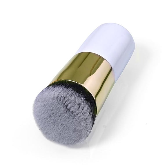 POYOGA Foundation Brush Flat Top Cream Makeup Brushes for Powder Cream Face Blush