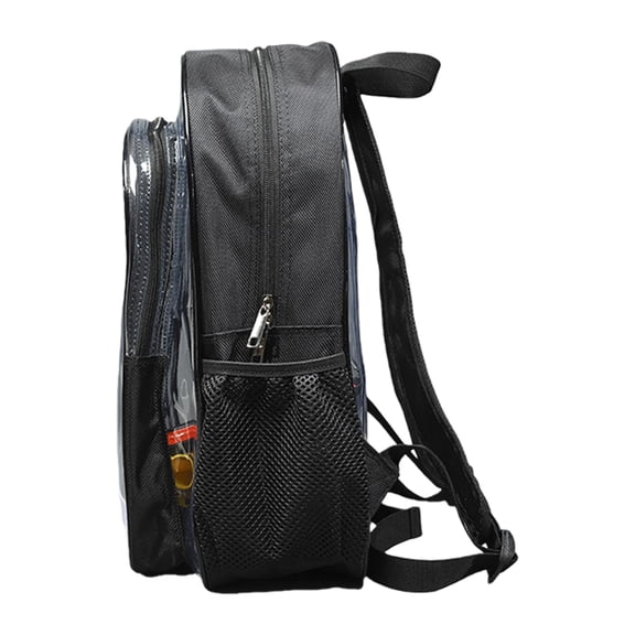 POYOGA Frostproof Transparent Backpacks Dustproof Tool Bag for Sensitive Equipment