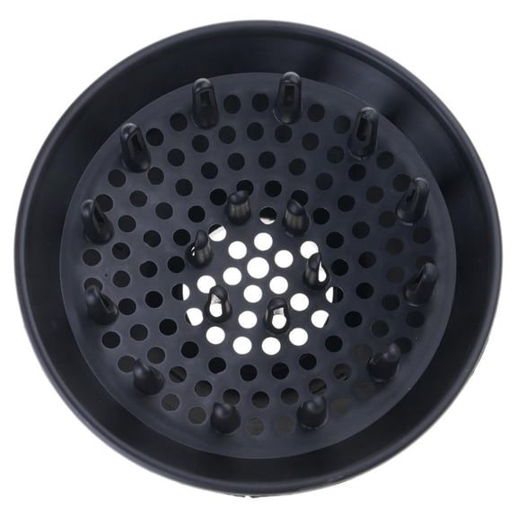 POYOGA Hair Dryer Diffuser Attachment for Hair Dryer,Hair Diffuser for Blow Dryers