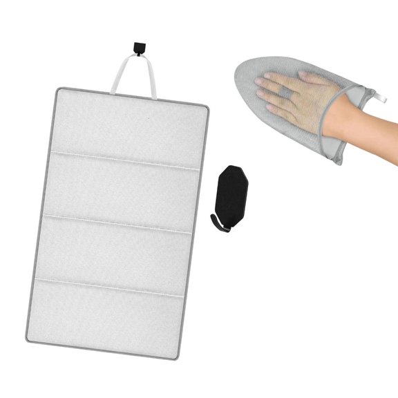 POYOGA Hanging Pressing Board Double Side Steamer Board for Shirt Garment Daily Use