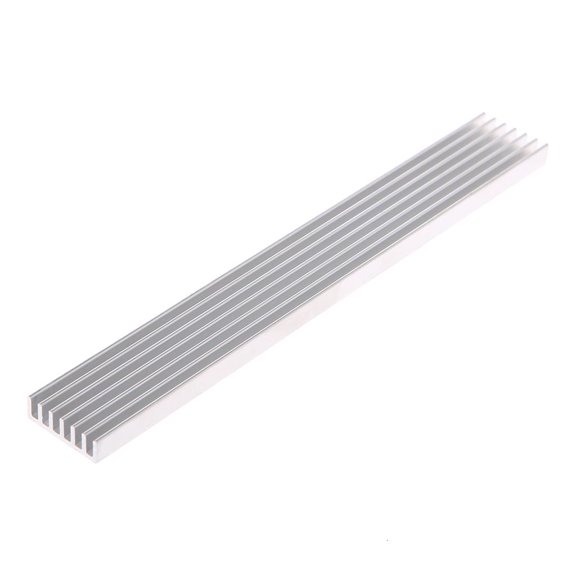 POYOGA Heat Radiator for Solid State Hard Disk Heatsink Cooling Aluminum Thermal Pad