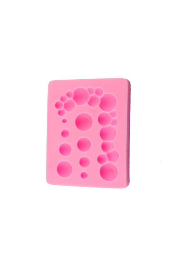 POYOGA Hemisphere-Cake-Decor Silicone Mold Chocolate Candy Molds DIY Baking Tools