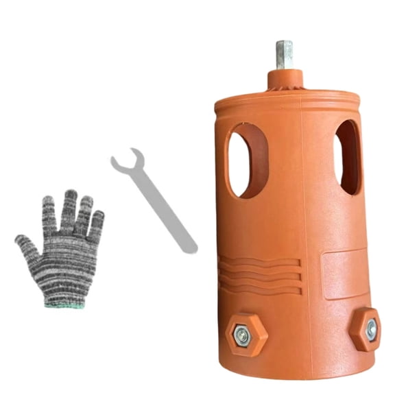 POYOGA High Efficiency Electric Corn Kernel Remover Gadget For Home And Small Farm