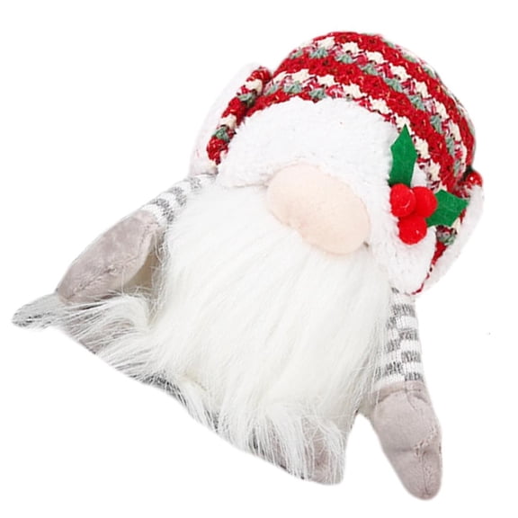 POYOGA Holiday Season Rudolph Room Decoration Efficient Plastic Fabric Craft