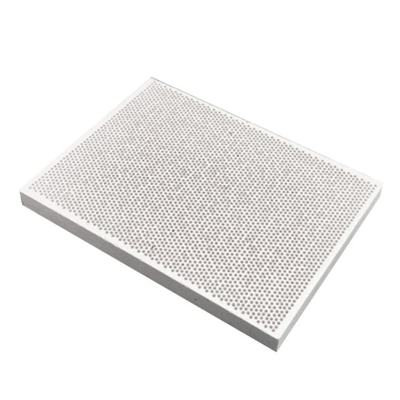 POYOGA Honeycomb Ceramic Soldering Block Jewelry Soldering Tool Soldering Board Tool