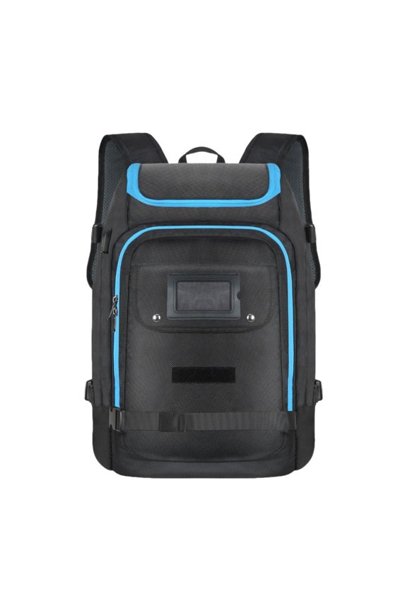 POYOGA Large Capacity Backpack Skiing Backpack Water Resistant Backpack Ski Boot Bag