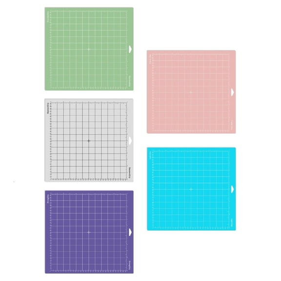 POYOGA Large Foldable Cutting Mat with Selves Repair Feature for Precisions Cutting