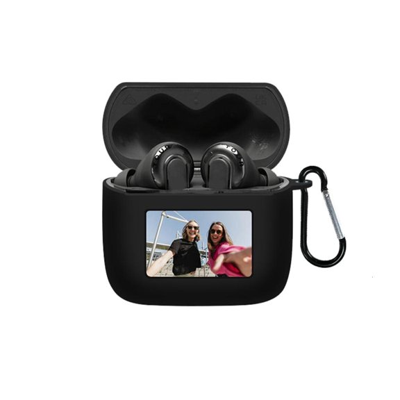 POYOGA Liquid Silicone Earbud Sleeve Earphone Guard for Pro3
