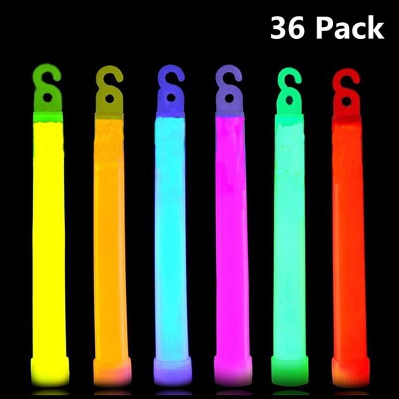 POYOGA Luminous Shinny Light Stick Laser Bend Stick Industrial Grade Stick for Party