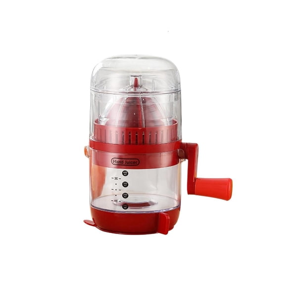 POYOGA Manual Juicer Vegetable Squeezer Lemon Juice Extractor with Comfortable Grip