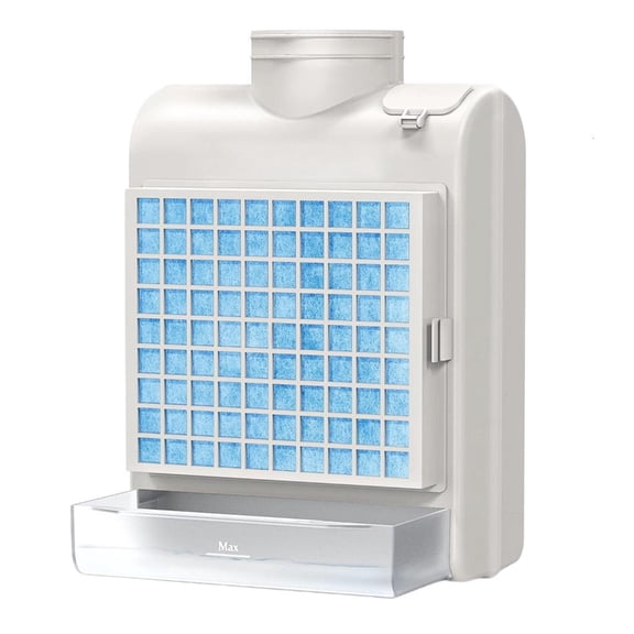 POYOGA Multi Purpose Appliance Guard Traps Waste And Recycles Warm Air