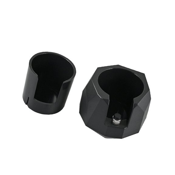 POYOGA Multifunctional Plastic Coffee Tamper Storage Base with Integrated Designs