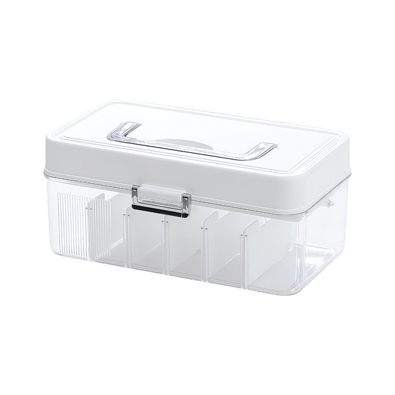 POYOGA Multipurpose Management System For Mess Cords Using Removable Separators