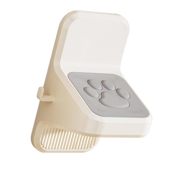 POYOGA Nonslip Bath Footrest Comfort Step Stool Wet Area Safe