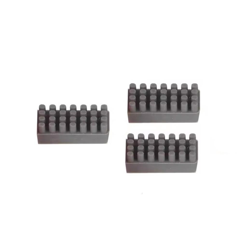 POYOGA Nozzle Brush Replacement for Mini Silicone Nozzle Brush For Lab X1 P1 P1S