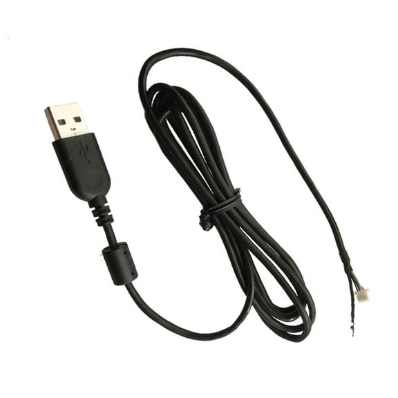 POYOGA PVC USB Cable for Online Education and Remote Work C920 C930e Webcam Cable