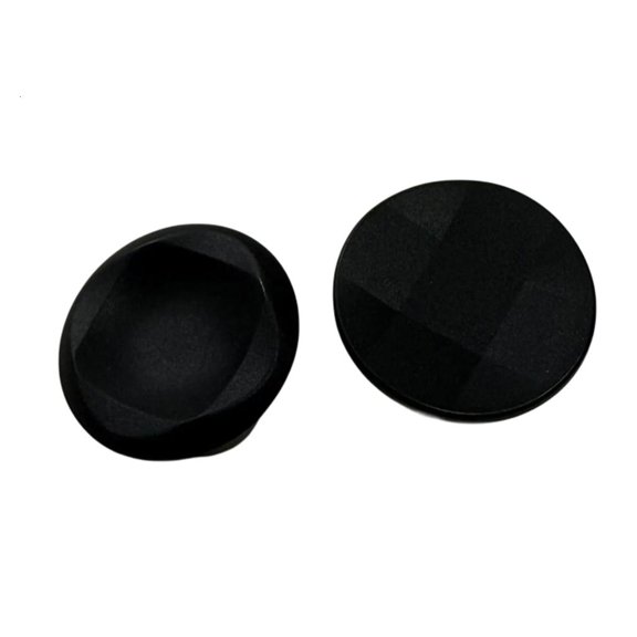 POYOGA Plastic Controller D Pad Pair for Routine Gaming Repair Storage