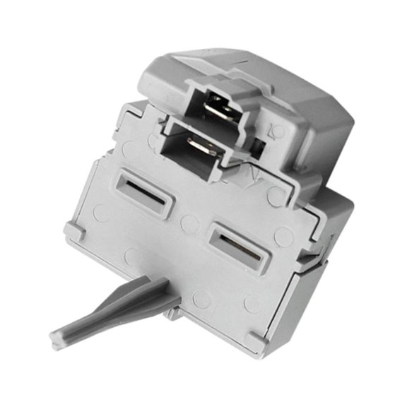POYOGA Plastic Freezer Overload Relays Heat Resistant Impact Proof Design for Repair