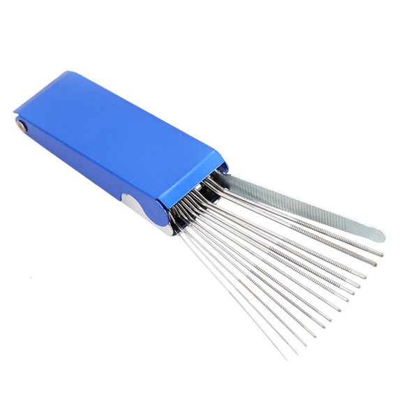 POYOGA Portable Guitar Repair Tool Polishing Grinding Guitar Files Luthier Tool