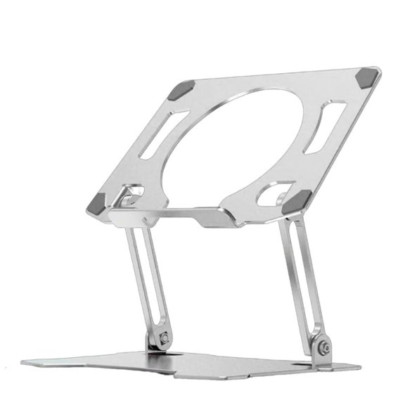 POYOGA Portable Laptop Tablet Stand Lifting Ergonomic Laptop Holder Height Adjustable